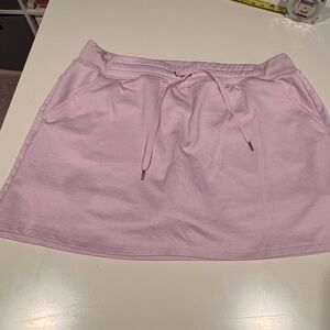 Tek Gear Soft Pink Mini Skirt/skort